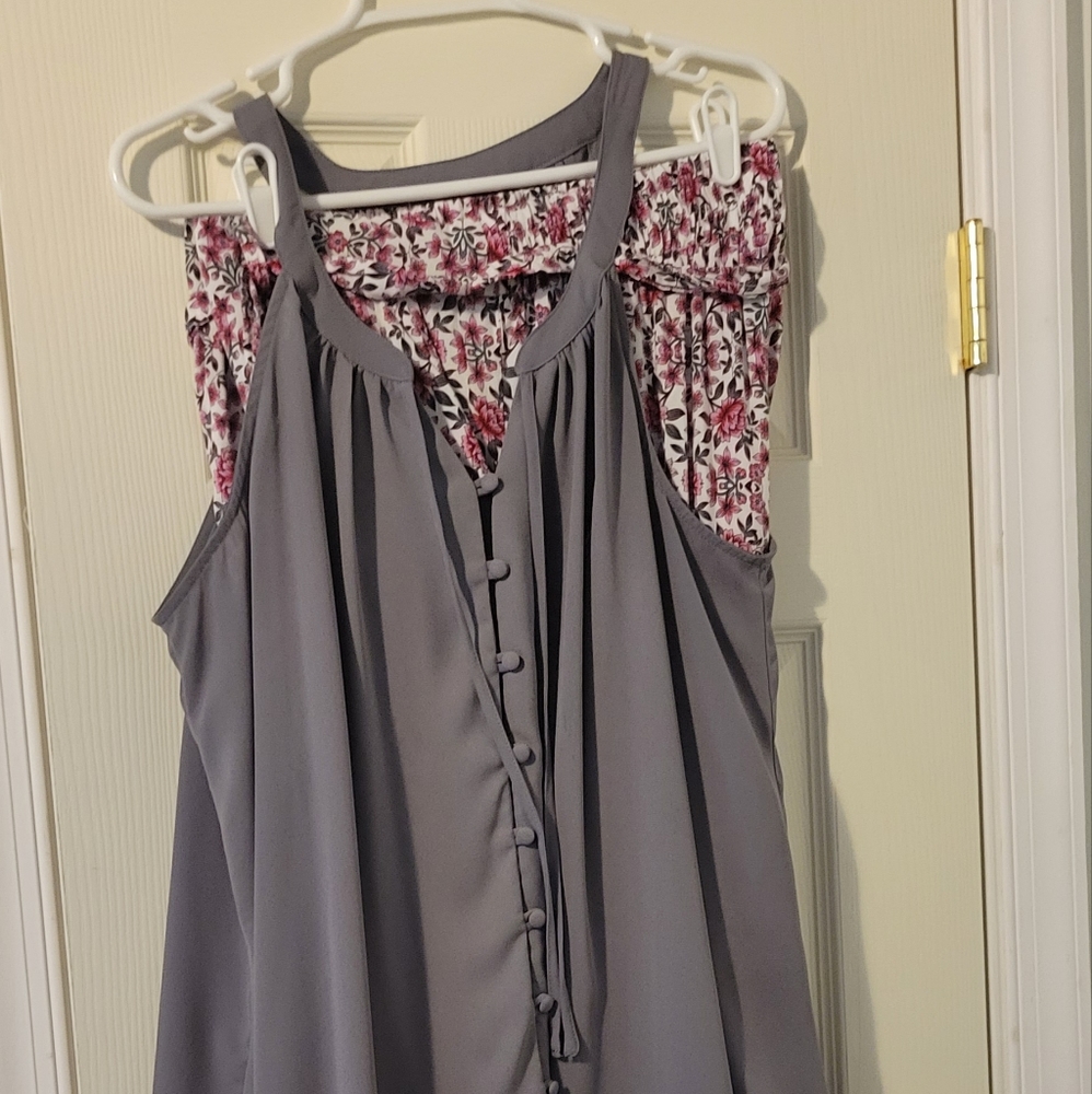 Top and pant set